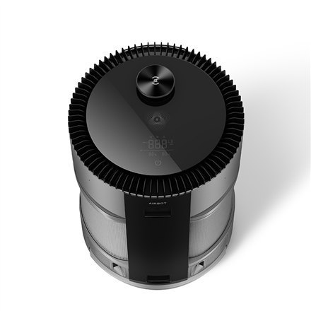 Ecovacs | AIRBOT Z1 | Robot oczyszczający i filtrujący powietrze | łączność Wi-Fi | Odpowiedni dla pomieszczeń do m² | Czarny Ecovacs | AIRBOT Z1 | Robot oczyszczający i filtrujący powietrze | łączność Wi-Fi | Odpowiedni dla pomieszczeń do m² | Czarny
