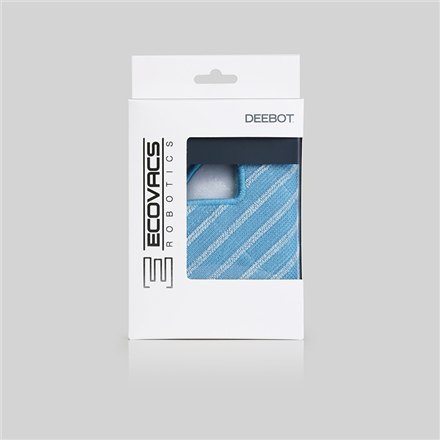 Ecovacs | D-CC3E | DEEBOT Mop Kit | Blue Ecovacs | D-CC3E | DEEBOT Mop Kit | Blue