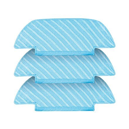 Ecovacs | D-CC3E | DEEBOT Mop Kit | Blue Ecovacs | D-CC3E | DEEBOT Mop Kit | Blue