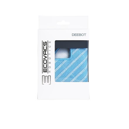 Ecovacs | D-CC3F | DEEBOT Mop Kit | Blue Ecovacs | D-CC3F | DEEBOT Mop Kit | Blue
