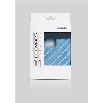 Ecovacs | D-CC3H | DEEBOT Mop Kit | Blue Ecovacs | D-CC3H | DEEBOT Mop Kit | Blue