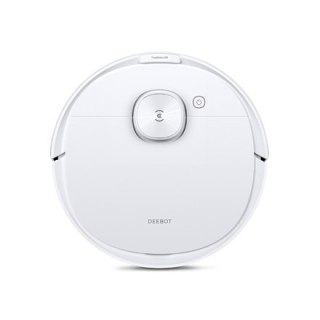 Ecovacs | DEEBOT N8 PRO | Vacuum cleaner | Wet&Dry | Operating time (max) 110 min | Lithium Ion | 3200 mAh | Dust capacity 0.42
