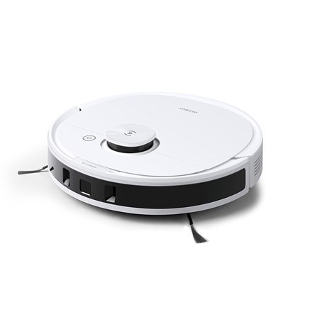 Ecovacs | DEEBOT N8 PRO | Vacuum cleaner | Wet&Dry | Operating time (max) 110 min | Lithium Ion | 3200 mAh | Dust capacity 0.42 Ecovacs | DEEBOT N8 PRO | Vacuum cleaner | Wet&Dry | Operating time (max) 110 min | Lithium Ion | 3200 mAh | Dust capacity 0.42
