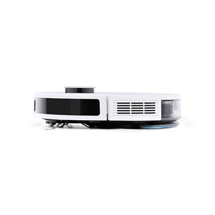 Ecovacs | DEEBOT N8 PRO | Vacuum cleaner | Wet&Dry | Operating time (max) 110 min | Lithium Ion | 3200 mAh | Dust capacity 0.42 Ecovacs | DEEBOT N8 PRO | Vacuum cleaner | Wet&Dry | Operating time (max) 110 min | Lithium Ion | 3200 mAh | Dust capacity 0.42