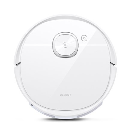 Ecovacs | DEEBOT T9+ | Odkurzacz | Mokro i Suchy | Czas pracy (maks.) 175 min | Bateria litowo-jonowa | Pojemność baterii 5200 m Ecovacs | DEEBOT T9+ | Odkurzacz | Mokro i Suchy | Czas pracy (maks.) 175 min | Bateria litowo-jonowa | Pojemność baterii 5200 m