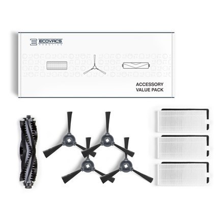 Ecovacs | DN622-KTA | DEEBOT Buddy Accessory set Ecovacs | DN622-KTA | DEEBOT Buddy Accessory set
