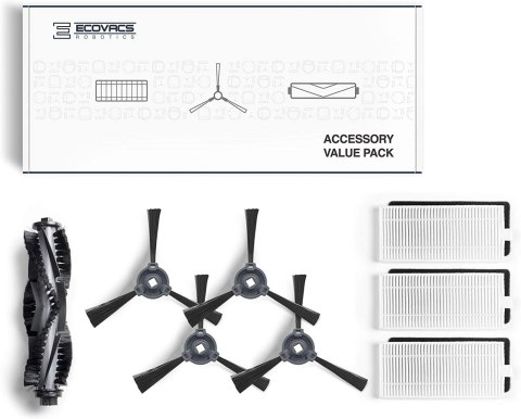 Ecovacs | DS3G-KTA | Accessory Value Pack Ecovacs | DS3G-KTA | Accessory Value Pack
