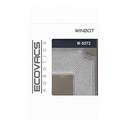 Ecovacs | W-S072 | Pad czyszczący | Szary Ecovacs | W-S072 | Pad czyszczący | Szary