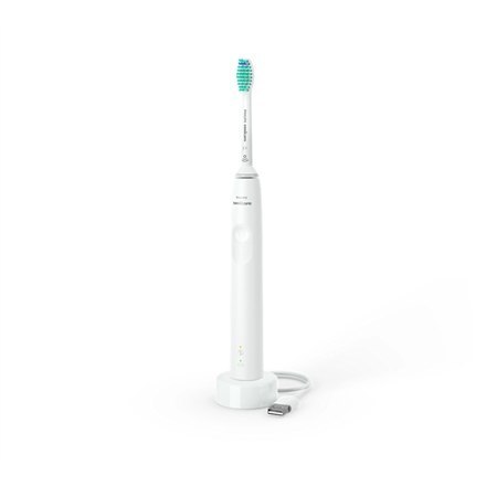 Elektryczna szczoteczka do zębów Philips | Sonicare | HX3671/13 | Akumulatorowa | Dla dorosłych | Liczba główek szczoteczki w ze Elektryczna szczoteczka do zębów Philips | Sonicare | HX3671/13 | Akumulatorowa | Dla dorosłych | Liczba główek szczoteczki w ze