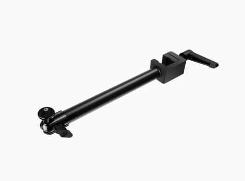 ELGATO Solid Arm Elgato | Solid Arm | Length 26 cm; Clamp expandable to 2.5 cm; Max payload 2 kg ELGATO Solid Arm Elgato | Solid Arm | Length 26 cm; Clamp expandable to 2.5 cm; Max payload 2 kg