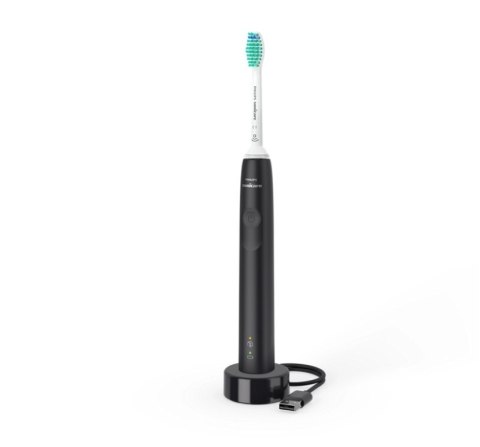 Elektryczna szczoteczka do zębów Philips | Sonicare | HX3671/14 | Akumulatorowa | Dla dorosłych | Liczba główek szczoteczki w ze Elektryczna szczoteczka do zębów Philips | Sonicare | HX3671/14 | Akumulatorowa | Dla dorosłych | Liczba główek szczoteczki w ze