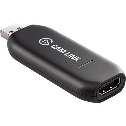 Elgato | Cam Link | Czarny Elgato | Cam Link | Czarny