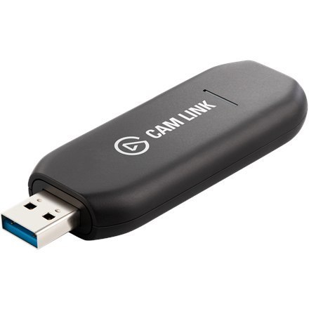 Elgato | Cam Link | Czarny Elgato | Cam Link | Czarny