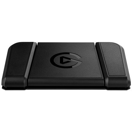 Elgato | Stream Deck Pedal | Black