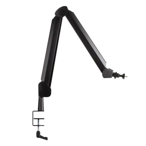 Elgato | Wave Mic Arm | 10AAM9901 | " | kg | Upper Arm Length (400 mm); Lower Arm Length (400 mm); Riser Extension (150 mm); Ho Elgato | Wave Mic Arm | 10AAM9901 | " | kg | Upper Arm Length (400 mm); Lower Arm Length (400 mm); Riser Extension (150 mm); Ho