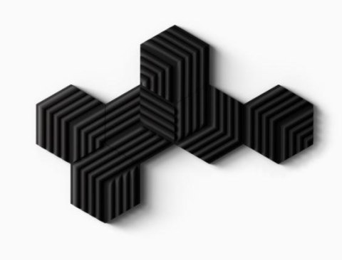Elgato | Wave Panels - Starter Kit Elgato | Wave Panels - Starter Kit