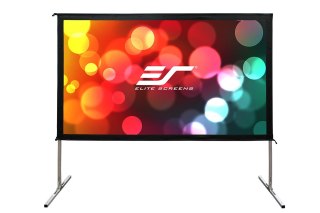 Elite Screens Yard Master 2 Series | Projection screen with legs | OMS180H2-DUAL | 180 " | 16:9