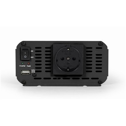 EnerGenie | Czarny | Zielony | Srebrny | 800 W EnerGenie | Czarny | Zielony | Srebrny | 800 W