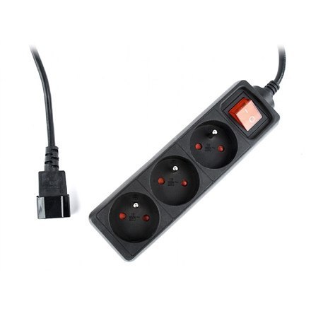 EnerGenie | EG-PSU3F-01 EnerGenie | EG-PSU3F-01