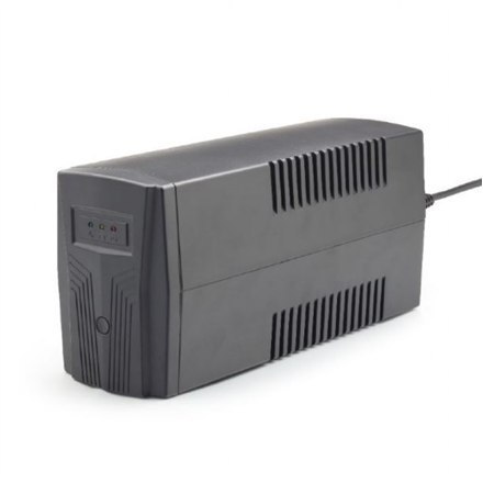 EnerGenie | EG-UPS-B850 "Basic 850" UPS, Gniazda wyjściowe Shuko | 850 VA | 220V±25% V | AC 220V±10% V EnerGenie | EG-UPS-B850 " EnerGenie | EG-UPS-B850 "Basic 850" UPS, Gniazda wyjściowe Shuko | 850 VA | 220V±25% V | AC 220V±10% V EnerGenie | EG-UPS-B850 "