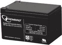 EnerGenie | Rechargeable battery 12 V 12 AH for UPS EnerGenie | Rechargeable battery 12 V 12 AH for UPS