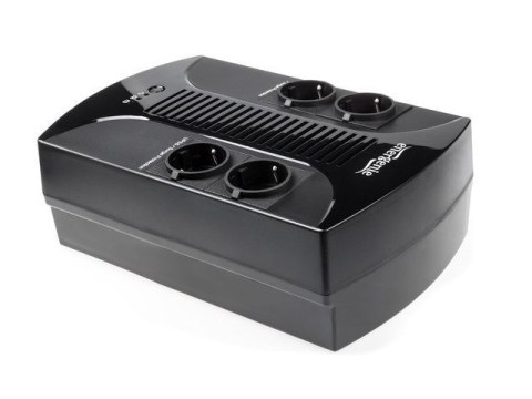 EnerGenie | UPS with AVR | 650 VA | 220 V EnerGenie | UPS with AVR | 650 VA | 220 V