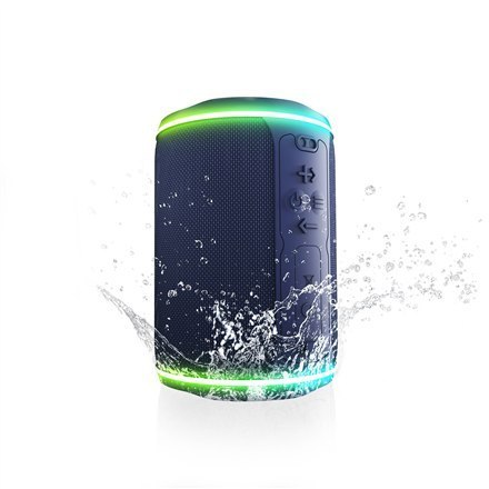 Energetyczny System Urban Box Blue Supernova Energy System | Urban Box | Supernova | 16 W | Bluetooth | Niebieski | Bezprzewodow Energetyczny System Urban Box Blue Supernova Energy System | Urban Box | Supernova | 16 W | Bluetooth | Niebieski | Bezprzewodow