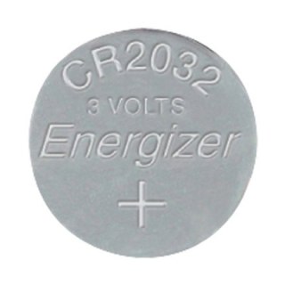 Energizer | Bateria litowa lithium CR2032 | 1 szt. | Gwarancja 0 miesięcy | 3 V | Producent: Energizer | Waga netto: 0.005 kg |