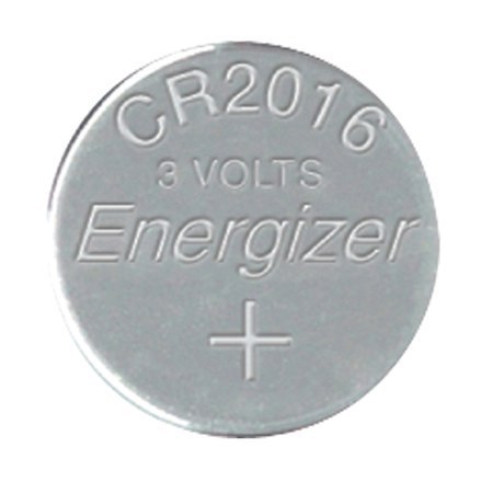 Energizer | CR2016 | Litowo jonowa | 1 szt. Energizer | CR2016 | Litowo jonowa | 1 szt.
