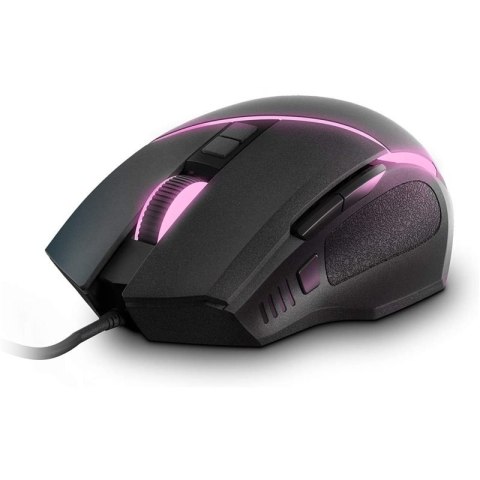 Energy Sistem Gaming Mouse ESG M2 Flash USB 2.0, 6400 DPI, 8 konfigurowalnych przycisków, diody LED RGB Energy Sistem | Przewodo Energy Sistem Gaming Mouse ESG M2 Flash USB 2.0, 6400 DPI, 8 konfigurowalnych przycisków, diody LED RGB Energy Sistem | Przewodo