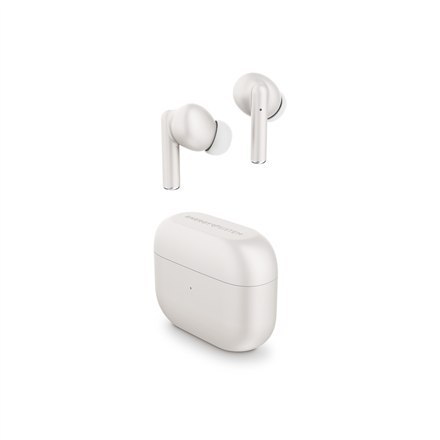 Energy Sistem Słuchawki True Wireless Style 2 w kolorze Kokosowym (True Wireless Stereo, BT 5.1, Głębokie Bas, Etui Ładowania) E Energy Sistem Słuchawki True Wireless Style 2 w kolorze Kokosowym (True Wireless Stereo, BT 5.1, Głębokie Bas, Etui Ładowania) E