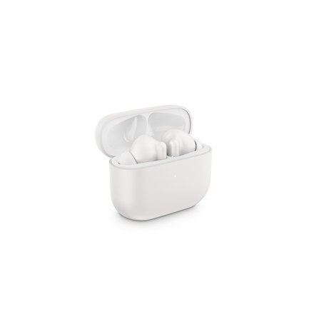 Energy Sistem Słuchawki True Wireless Style 2 w kolorze Kokosowym (True Wireless Stereo, BT 5.1, Głębokie Bas, Etui Ładowania) E Energy Sistem Słuchawki True Wireless Style 2 w kolorze Kokosowym (True Wireless Stereo, BT 5.1, Głębokie Bas, Etui Ładowania) E
