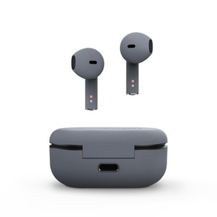 Energy Sistem | True Wireless Earbuds | Earphones Style 4 | Wireless | In-ear | Microphone | Wireless | Stone Energy Sistem | True Wireless Earbuds | Earphones Style 4 | Wireless | In-ear | Microphone | Wireless | Stone