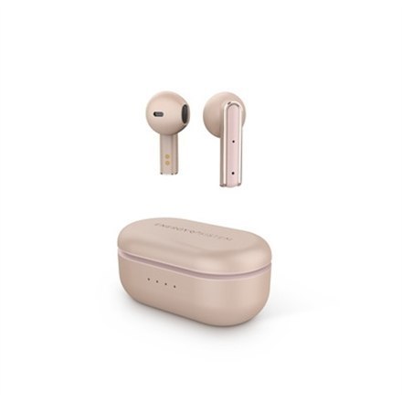 Energy Sistem | True Wireless Earphones | Style 4 | Wireless | In-ear | Microphone | Wireless | Rose gold Energy Sistem | True Wireless Earphones | Style 4 | Wireless | In-ear | Microphone | Wireless | Rose gold