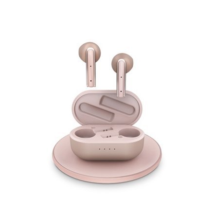Energy Sistem | True Wireless Earphones | Style 4 | Wireless | In-ear | Microphone | Wireless | Rose gold Energy Sistem | True Wireless Earphones | Style 4 | Wireless | In-ear | Microphone | Wireless | Rose gold