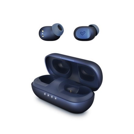 Energy Sistem | Urban 3 | True Wireless Earphones | Wireless | In-ear | Microphone | Wireless | Indigo Energy Sistem | Urban 3 | True Wireless Earphones | Wireless | In-ear | Microphone | Wireless | Indigo