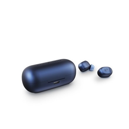 Energy Sistem | Urban 3 | True Wireless Earphones | Wireless | In-ear | Microphone | Wireless | Indigo Energy Sistem | Urban 3 | True Wireless Earphones | Wireless | In-ear | Microphone | Wireless | Indigo
