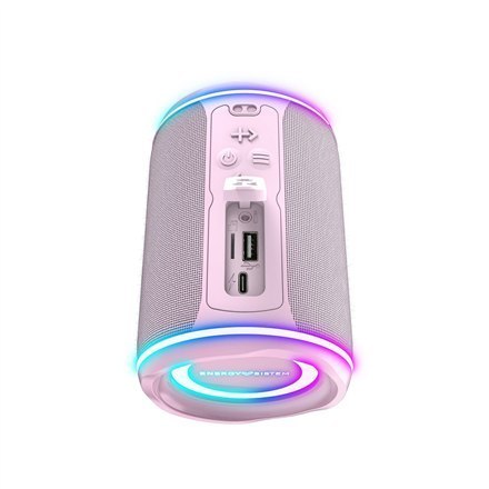 Energy Sistem | Urban Box | Supernova | 16 W | Bluetooth | Różowa | Przenośny | Bezprzewodowe połączenie Energy Sistem | Urban Box | Supernova | 16 W | Bluetooth | Różowa | Przenośny | Bezprzewodowe połączenie