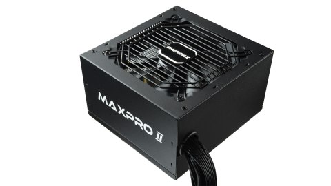 Enermax | EMP600AGT-C MAXPRO II power supply unit 600 W ATX Black, PC PSU | 552 W | 600 W Enermax | EMP600AGT-C MAXPRO II power supply unit 600 W ATX Black, PC PSU | 552 W | 600 W