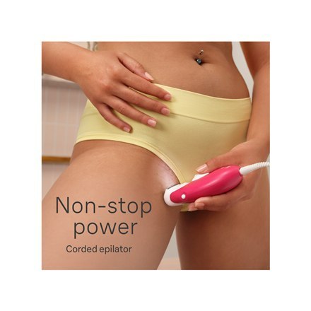Epilator | SE3-000 Silk épil 3 | Number of power levels 2 | White/Purple Epilator | SE3-000 Silk épil 3 | Number of power levels 2 | White/Purple