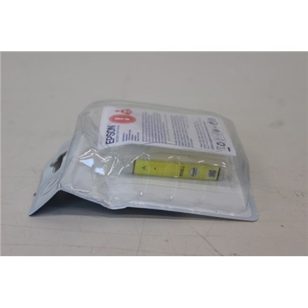 Epson | T7604 | Żółty | Pojemnik na atrament Epson | T7604 | Żółty | Pojemnik na atrament