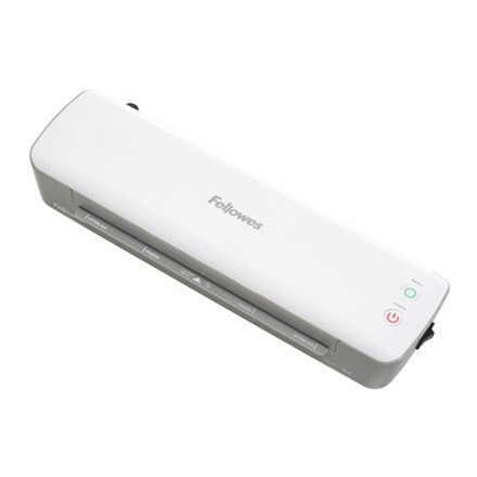 Fellowes Ion | A4 | Laminator | 30 cm/min | 24 cm | Grey | White Fellowes Ion | A4 | Laminator | 30 cm/min | 24 cm | Grey | White