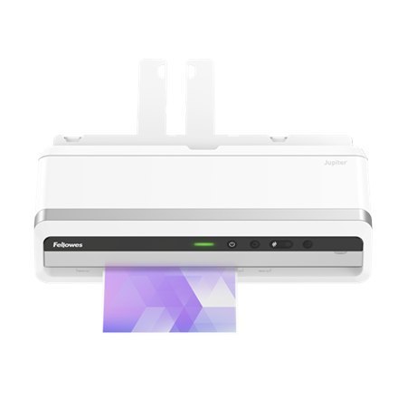 Fellowes Jupiter | A3 | Laminator | 50 cm/min | 33 cm | Black | Grey Fellowes Jupiter | A3 | Laminator | 50 cm/min | 33 cm | Black | Grey