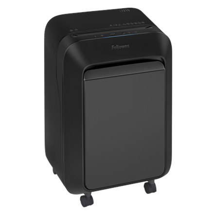Fellowes | LX210 | Mini-cut | Shredder | P-4 | T-4 | Credit cards | Staples | Paper clips | Paper | 23 litres | Black Fellowes | LX210 | Mini-cut | Shredder | P-4 | T-4 | Credit cards | Staples | Paper clips | Paper | 23 litres | Black