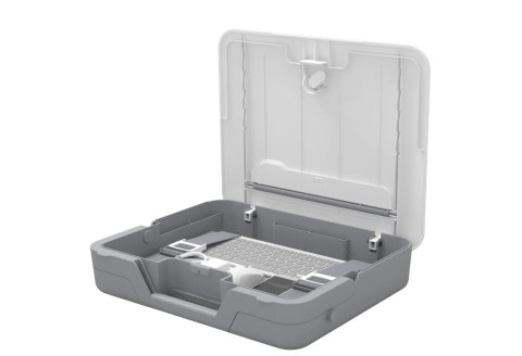 Fellowes Laptop Carry Case Breyta, white Fellowes Laptop Carry Case Breyta, white
