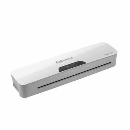 Fellowes Pixel | A3 | Laminator | 30 cm/min | 33 cm | Grey | White Fellowes Pixel | A3 | Laminator | 30 cm/min | 33 cm | Grey | White