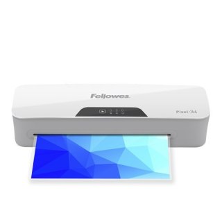 Fellowes Pixel | A4 | Laminator | 30 cm/min | 24 cm | Grey | White