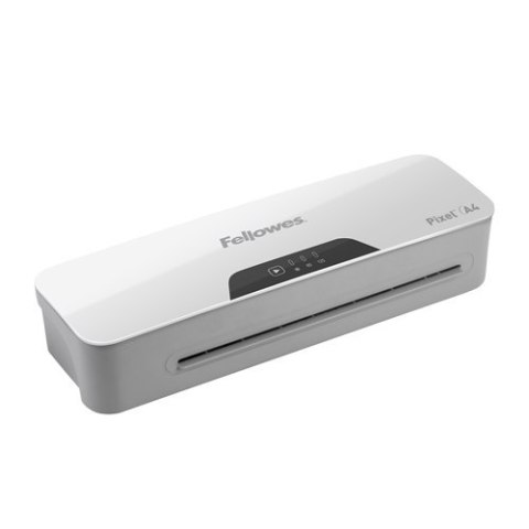 Fellowes Pixel | A4 | Laminator | 30 cm/min | 24 cm | Grey | White Fellowes Pixel | A4 | Laminator | 30 cm/min | 24 cm | Grey | White