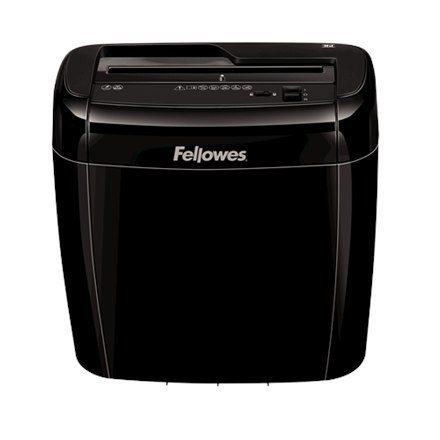 Fellowes Powershred | 36C | Cross-cut | Shredder | P-4 | T-4 | Credit cards | Paper clips | Paper | 12 litres | Black Fellowes Powershred | 36C | Cross-cut | Shredder | P-4 | T-4 | Credit cards | Paper clips | Paper | 12 litres | Black