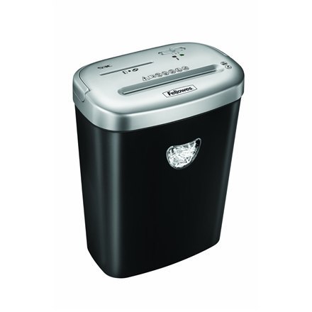 Fellowes Powershred | 53C | Cross-cut | Shredder | P-4 | Credit cards | Staples | Paper clips | Paper | DVDs | 23 litres | Black Fellowes Powershred | 53C | Cross-cut | Shredder | P-4 | Credit cards | Staples | Paper clips | Paper | DVDs | 23 litres | Black